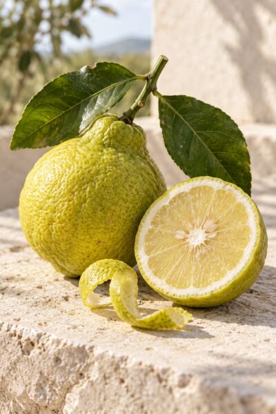 Bergamot FCF