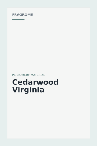 Cedarwood Virginia (essential oil)