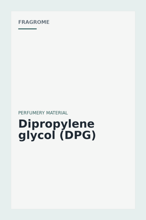 Dipropylene glycol (DPG)