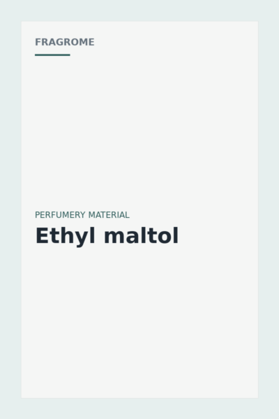 Ethyl maltol Ethyl maltol