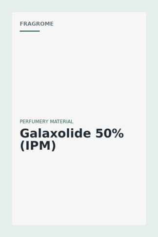 Galaxolide (50% in IPM)