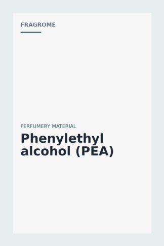 Phenylethyl alcohol (PEA)