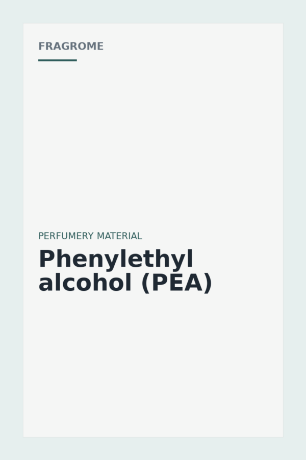 Phenylethyl alcohol (PEA)