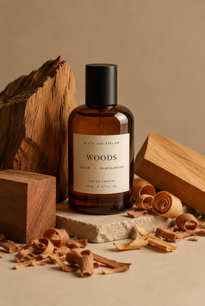 Woods Cedarwood Virginia (essential oil)