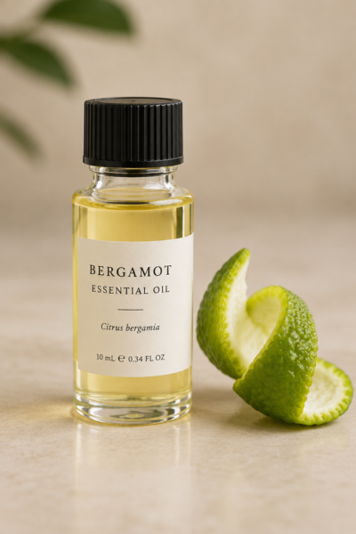 Bergamot essential oil Bergamot (essential oil)