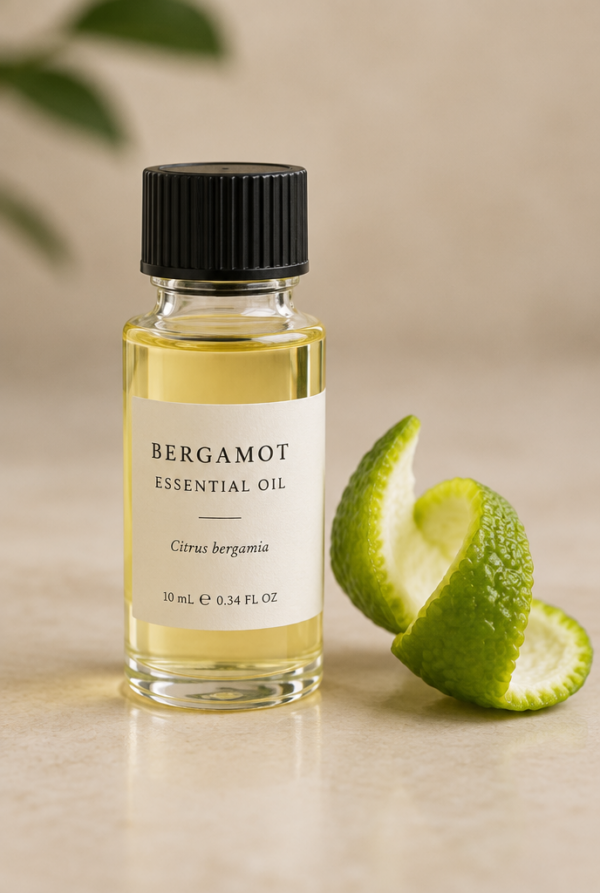 Bergamot (essential oil)
